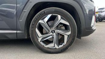 Hyundai Tucson 1.6 TGDi Hybrid 230 Ultimate 5dr 2WD Auto