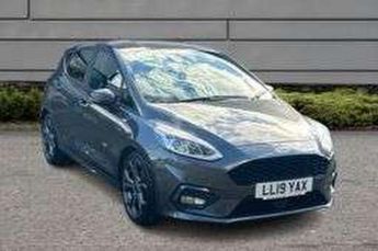 Ford Fiesta 1.0 EcoBoost 125 ST-Line X 5dr