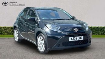 Toyota AYGO 1.0 VVT-i Pure 5dr