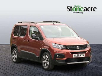 Peugeot Rifter 1.5 BlueHDi 130 GT Line 5dr EAT8