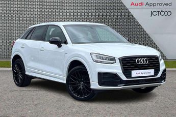 Audi Q2 30 TFSI Black Edition 5dr
