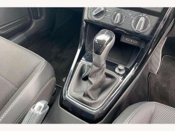 Volkswagen T-Cross 1.0 TSI 110 Black Edition 5dr DSG