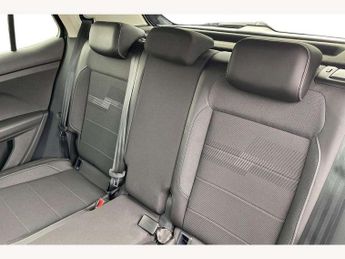 Volkswagen T-Cross 1.0 TSI 110 Black Edition 5dr DSG