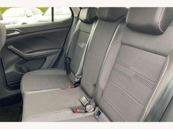 Volkswagen T-Cross 1.0 TSI 110 Black Edition 5dr DSG