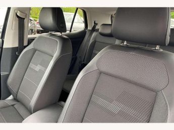 Volkswagen T-Cross 1.0 TSI 110 Black Edition 5dr DSG