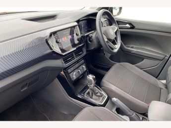 Volkswagen T-Cross 1.0 TSI 110 Black Edition 5dr DSG