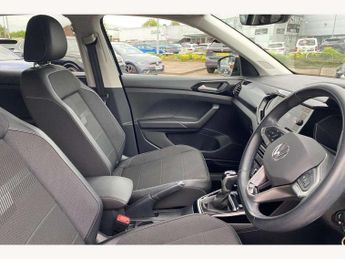 Volkswagen T-Cross 1.0 TSI 110 Black Edition 5dr DSG