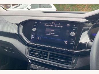 Volkswagen T-Cross 1.0 TSI 110 Black Edition 5dr DSG