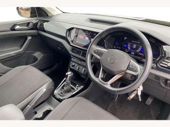Volkswagen T-Cross 1.0 TSI 110 Black Edition 5dr DSG