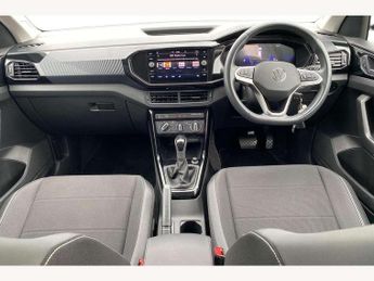 Volkswagen T-Cross 1.0 TSI 110 Black Edition 5dr DSG