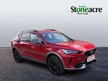 Cupra Formentor 2.0 TSI 310 VZ3 5dr DSG 4Drive