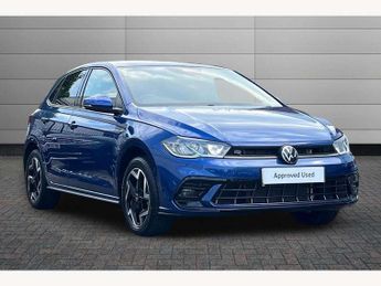 Volkswagen Polo 1.0 TSI 115 R-Line 5dr DSG