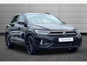 Volkswagen T-Roc 1.5 TSI Black Edition Plus 5dr DSG