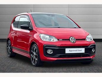 Volkswagen Up 1.0 115PS Up GTI 3dr