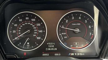 BMW 135 M135i 3dr Step Auto
