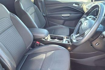 Ford Kuga 2.0 TDCi Titanium Edition 5dr Auto 2WD