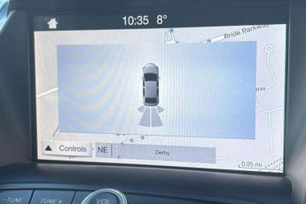 Ford Kuga 2.0 TDCi Titanium Edition 5dr Auto 2WD