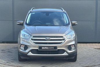 Ford Kuga 2.0 TDCi Titanium Edition 5dr Auto 2WD