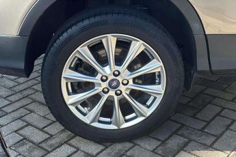Ford Kuga 2.0 TDCi Titanium Edition 5dr Auto 2WD