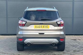 Ford Kuga 2.0 TDCi Titanium Edition 5dr Auto 2WD