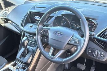 Ford Kuga 2.0 TDCi Titanium Edition 5dr Auto 2WD