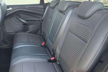 Ford Kuga 2.0 TDCi Titanium Edition 5dr Auto 2WD