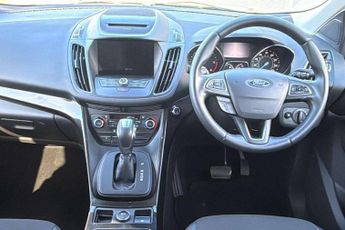 Ford Kuga 2.0 TDCi Titanium Edition 5dr Auto 2WD