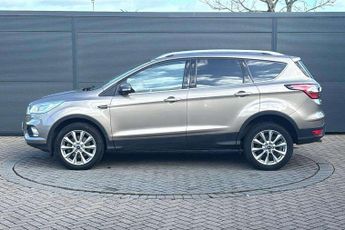 Ford Kuga 2.0 TDCi Titanium Edition 5dr Auto 2WD