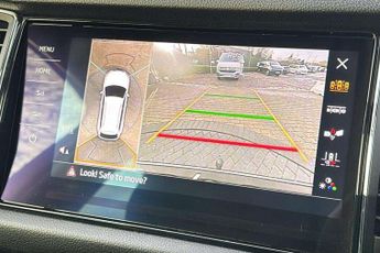 Skoda Kodiaq 2.0 TDI Laurin + Klement 4X4 5dr DSG [7 Seat]