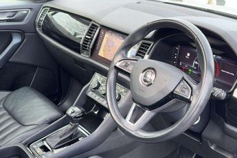 Skoda Kodiaq 2.0 TDI Laurin + Klement 4X4 5dr DSG [7 Seat]