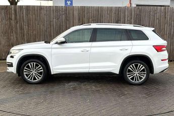 Skoda Kodiaq 2.0 TDI Laurin + Klement 4X4 5dr DSG [7 Seat]