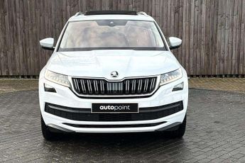 Skoda Kodiaq 2.0 TDI Laurin + Klement 4X4 5dr DSG [7 Seat]
