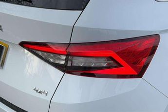 Skoda Kodiaq 2.0 TDI Laurin + Klement 4X4 5dr DSG [7 Seat]