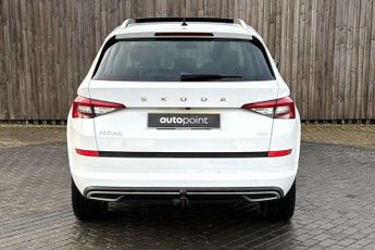 Skoda Kodiaq 2.0 TDI Laurin + Klement 4X4 5dr DSG [7 Seat]