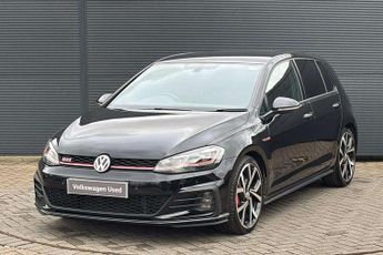 Volkswagen Golf 2.0 TSI 245 GTI Performance 5dr DSG