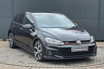 Volkswagen Golf 2.0 TSI 245 GTI Performance 5dr DSG
