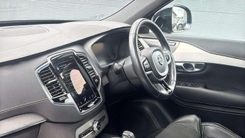 Volvo XC90 2.0 B5D [235] R DESIGN 5dr AWD Geartronic