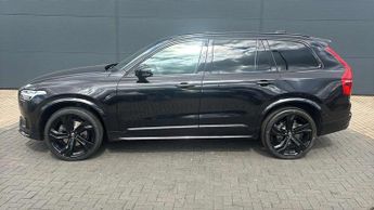 Volvo XC90 2.0 B5D [235] R DESIGN 5dr AWD Geartronic