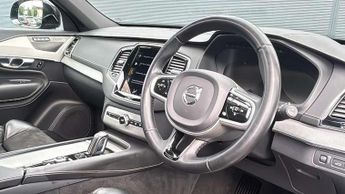 Volvo XC90 2.0 T8 Recharge PHEV R DESIGN 5dr AWD Auto