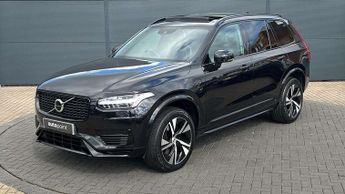 Volvo XC90 2.0 T8 Recharge PHEV R DESIGN 5dr AWD Auto
