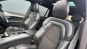Volvo XC90 2.0 T8 Recharge PHEV R DESIGN 5dr AWD Auto