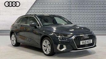 Audi A3 40 TFSI e Sport 5dr S Tronic