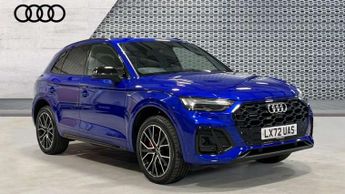Audi Q5 40 TDI Quattro Edition 1 5dr S Tronic
