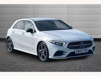 Mercedes A Class A200 AMG Line Executive 5dr Auto