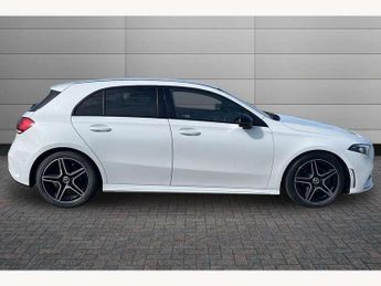 Mercedes-Benz A-Class A200 AMG Line Executive 5dr Auto