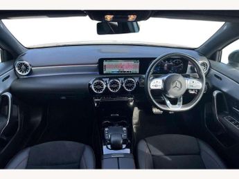 Mercedes-Benz A-Class A200 AMG Line Executive 5dr Auto