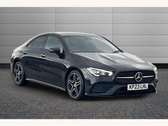 Mercedes CLA CLA 200 AMG Line Premium 4dr Tip Auto