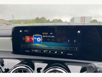 Mercedes-Benz CLA CLA 200 AMG Line Premium 4dr Tip Auto