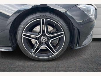 Mercedes-Benz CLA CLA 200 AMG Line Premium 4dr Tip Auto