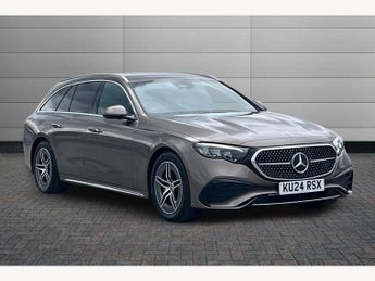 Mercedes E Class E200 AMG Line 5dr 9G-Tronic